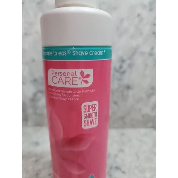 PERSONAL CARE Women's Shave‎ Cream- "Super Smooth Shave" POMEGRANATE & RASPBERRY - Picture 5 of 6